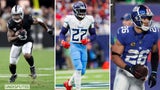 RB market continues devaluation with Jacobs, Derrick Henry, Saquon likely free agents | Undisputed