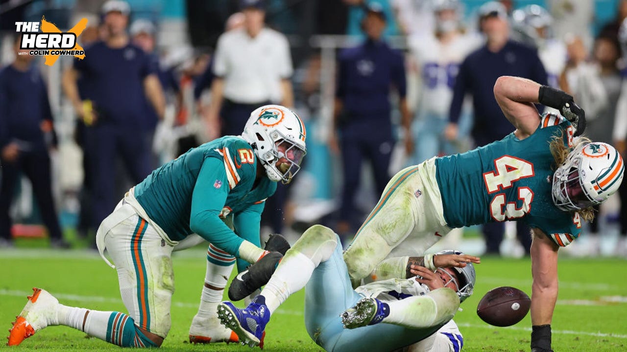 Can Cowboys bounce back after two straight losses vs. Bills, Dolphins? | The Herd