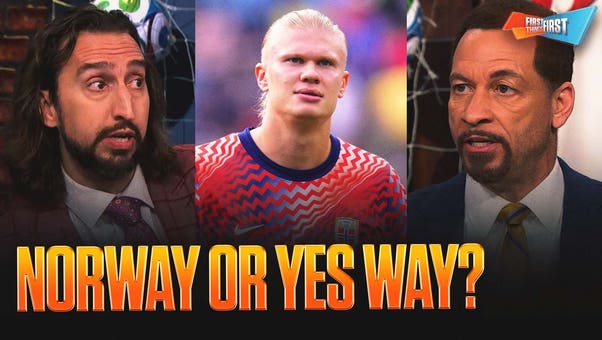Nick: ‘Don’t understand’ why Norway rested their starters vs. France, Will USA bounce back? | FTF