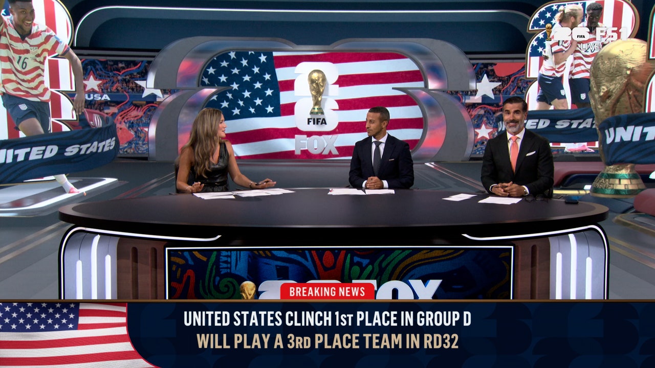 USA Moves on to the Round of 32 🇺🇸 Juan Pablo Ángel & Thiago Alcântara Share Insights on USMNT’s Strategy Against Türkiye