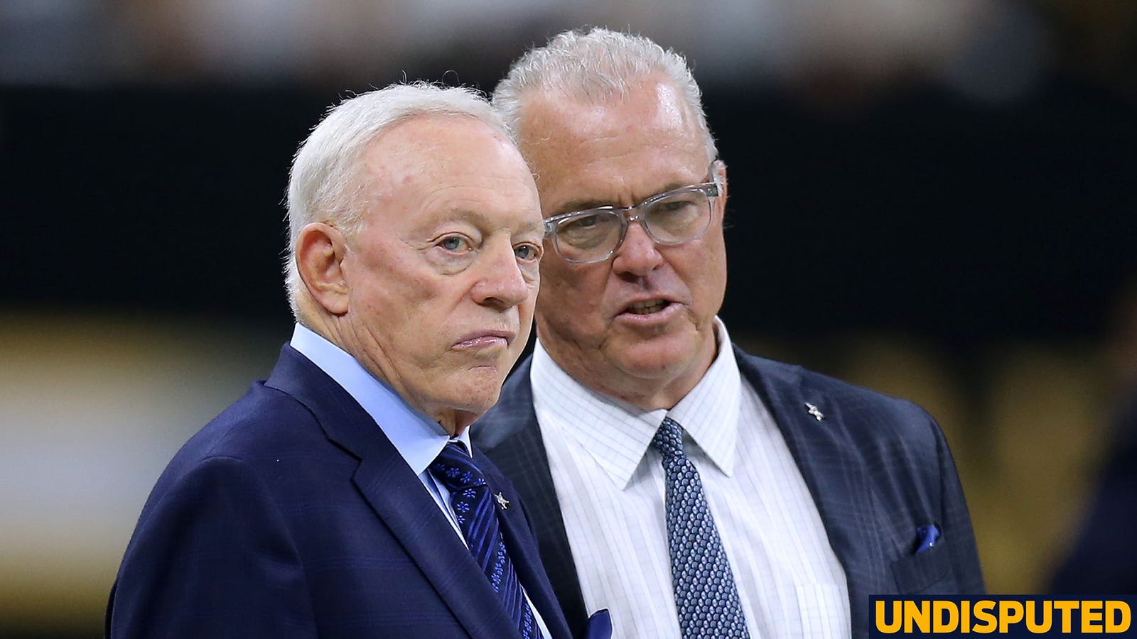 Cowboys all-in approach means ‘keeping the core’ together, per Stephen Jones