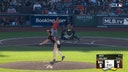 Orioles' Samuel Basallo and Jackson Holliday spark three-run fourth inning vs. Giants