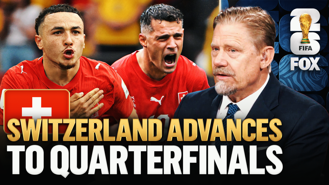 INSTANT REACTION 🚨 Switzerland Beats Colombia on Penalties to Reach Quarterfinals