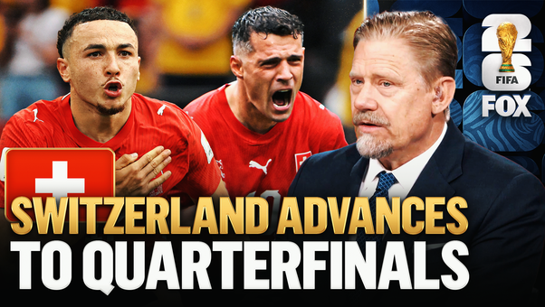 INSTANT REACTION 🚨 Switzerland Beats Colombia on Penalties to Reach Quarterfinals