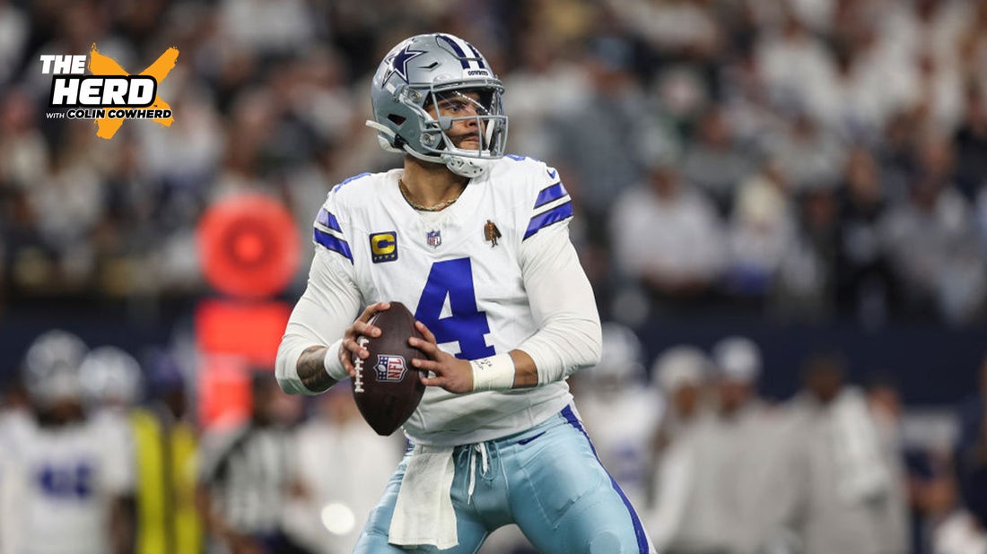 Dak Prescott to play on current contract with no offers from Cowboys | The Herd