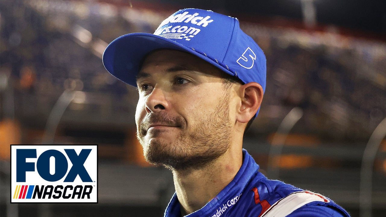 Kyle Larson speaks on the Indy 500 and how it impacts his regular season | NASCAR on FOX