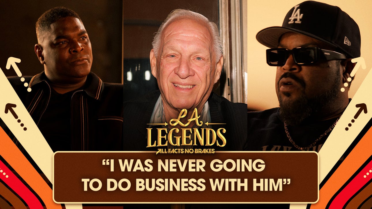 Ice Cube on N.W.A’s fallout and Jerry Heller 