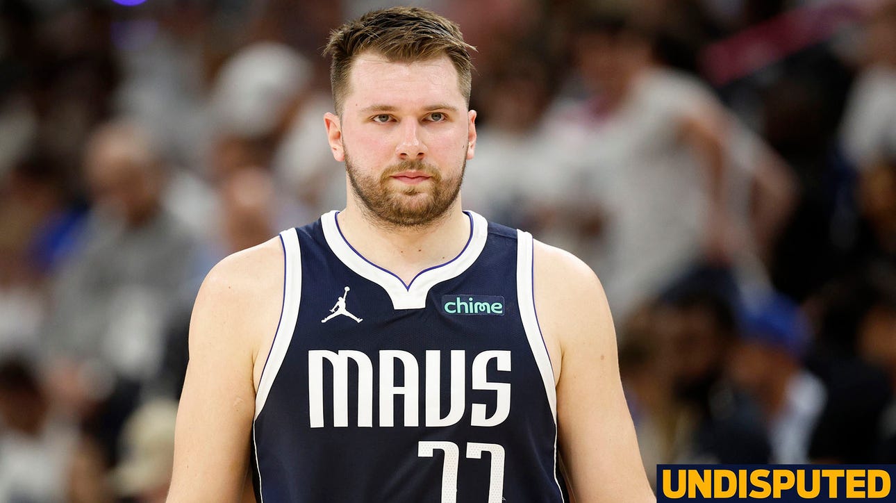 Lil Wayne isn’t ready to label Luka Dončić overrated | Undisputed