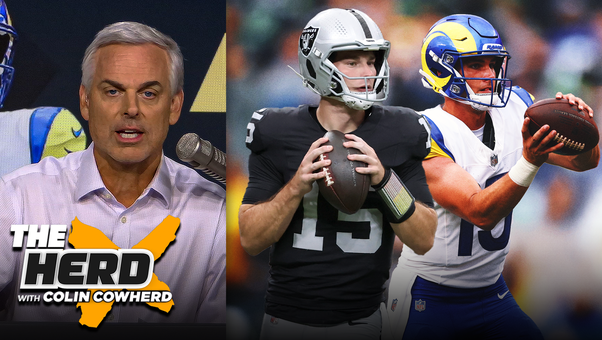 Ty Simpson proved the Rams made right pick, Fernando Mendoza's high NFL ceiling | The Herd