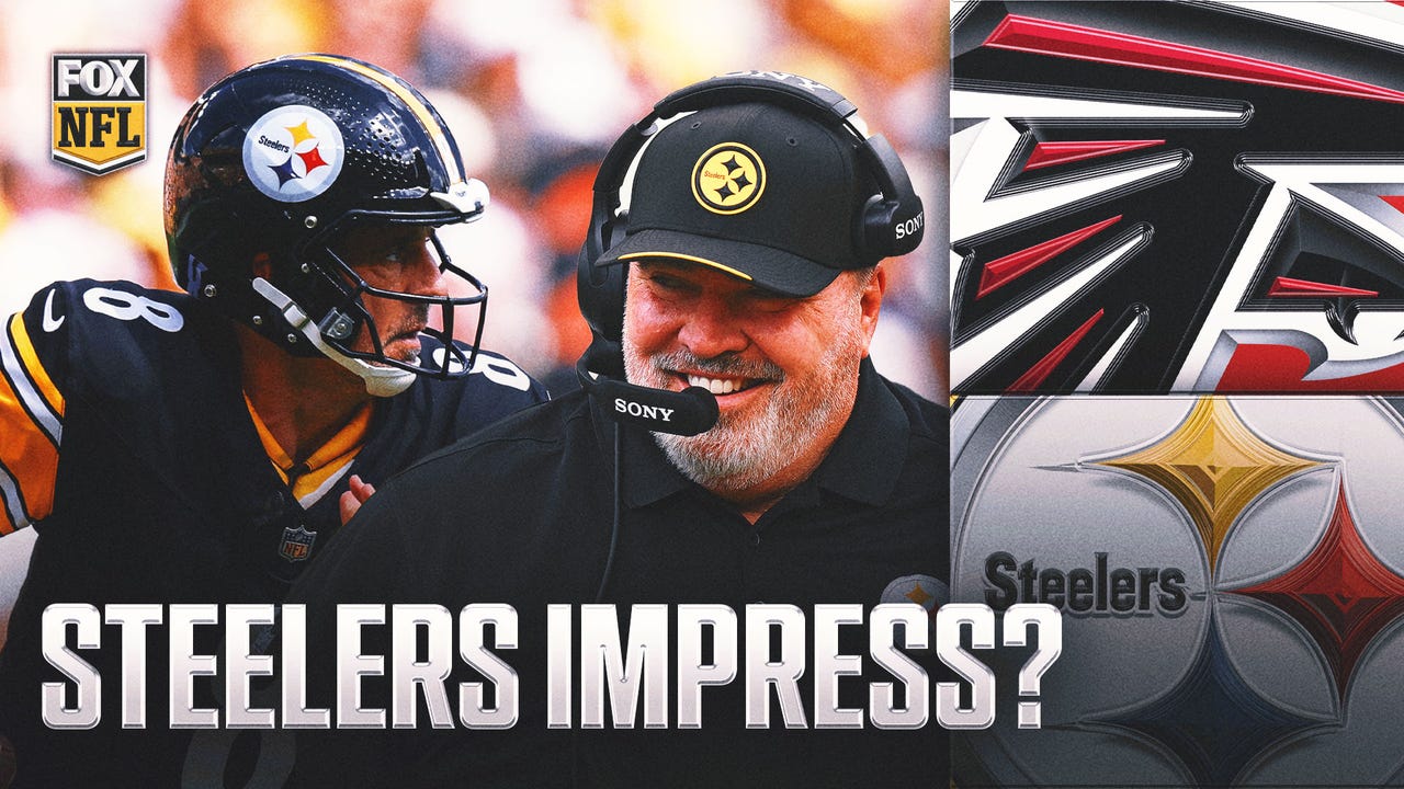 Aaron Rodgers-Mike McCarthy pick up first win in reunion, can Steelers make a run? 🏈 NFL on FOX