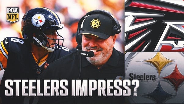 Aaron Rodgers-Mike McCarthy pick up first win in reunion, can Steelers make a run? 🏈 NFL on FOX