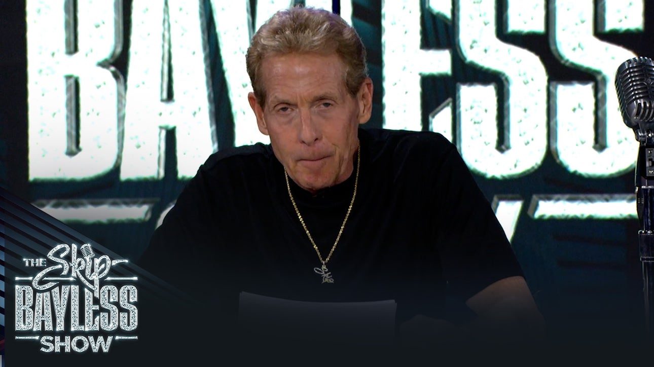 'She saved me.' Skip reminisces on the Black woman who raised him | The Skip Bayless Show