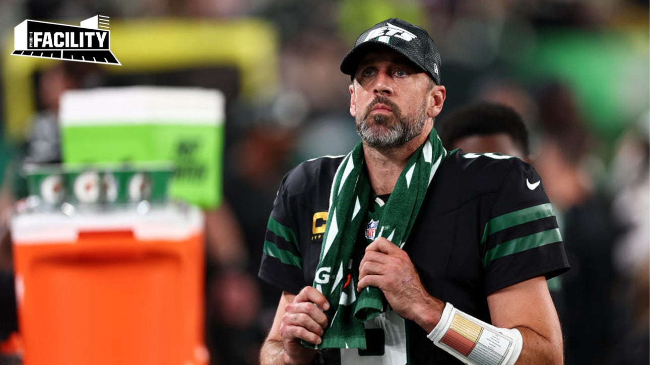 Why Mike Tomlin needs Aaron Rodgers: 'Steelers put themselves in this situation' | The Facility