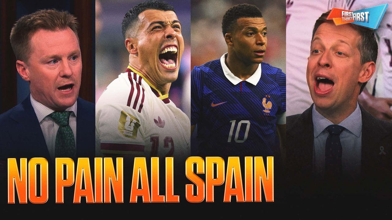  Spain has ‘ABSOLUTELY DOMINANT’ performance to make World Cup Final, What happened to France? | FTF