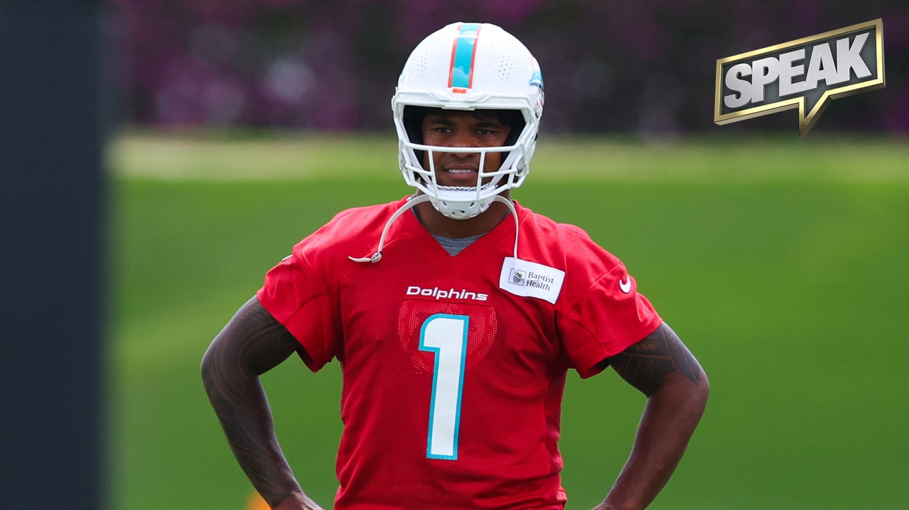 Does Trevor Lawrence’s contract extension impact Tua Tagovailoa and the Dolphins? | Speak