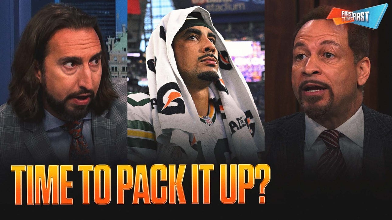 Packers ‘shouldn’t be worried’, Bears eyeing scoring record, Jalen Hurts being disrespected? | FTF