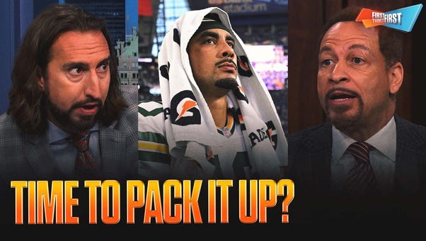 Packers ‘shouldn’t be worried’, Bears eyeing scoring record, Jalen Hurts being disrespected? | FTF