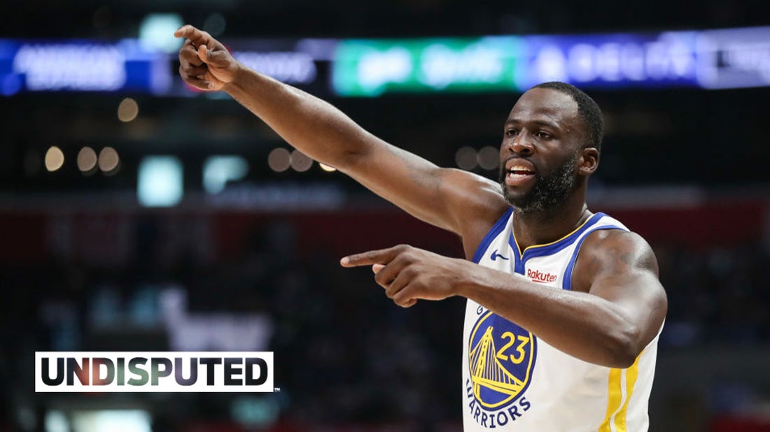 Draymond Green - NBA News, Rumors, & Updates | FOX Sports