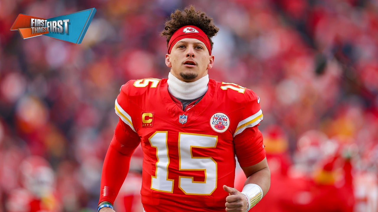 Would losing to Josh Allen impact Patrick Mahomes’ legacy? | First Things First