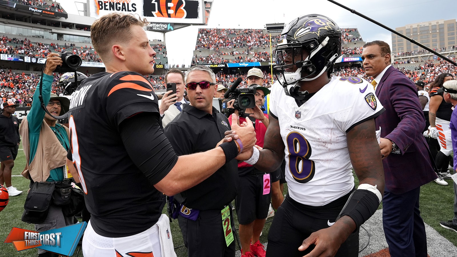 Bengals, Ravens, Steelers or Browns: who's the best in the AFC North? 