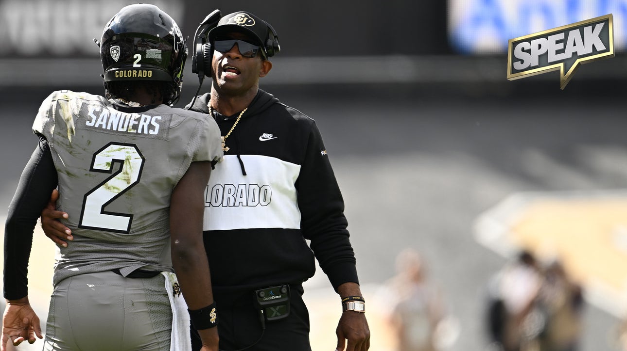 What did Colorado's performance in 48-41 loss vs. USC say about Buffaloes? I Speak