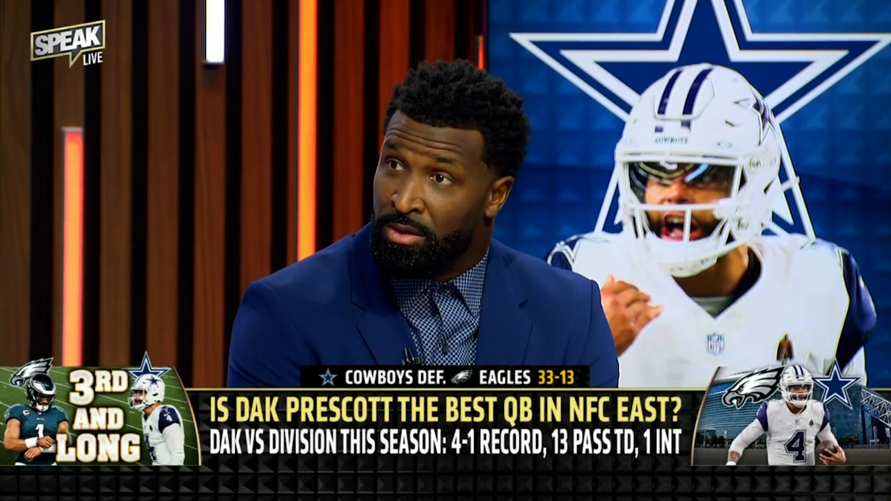 Did Dak Prescott prove he is the MVP frontrunner after 33-13 win vs ...