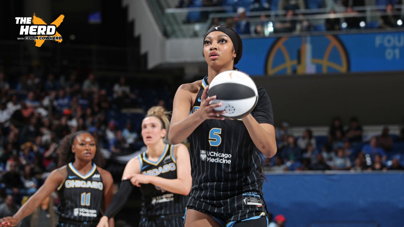 How Angel Reece has impacted the WNBA's growth