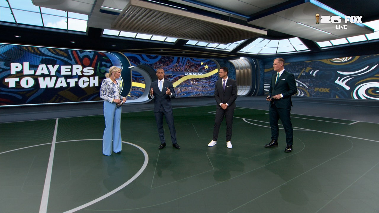 Players To Watch Between Germany vs Curaçao | 2026 FIFA World Cup™