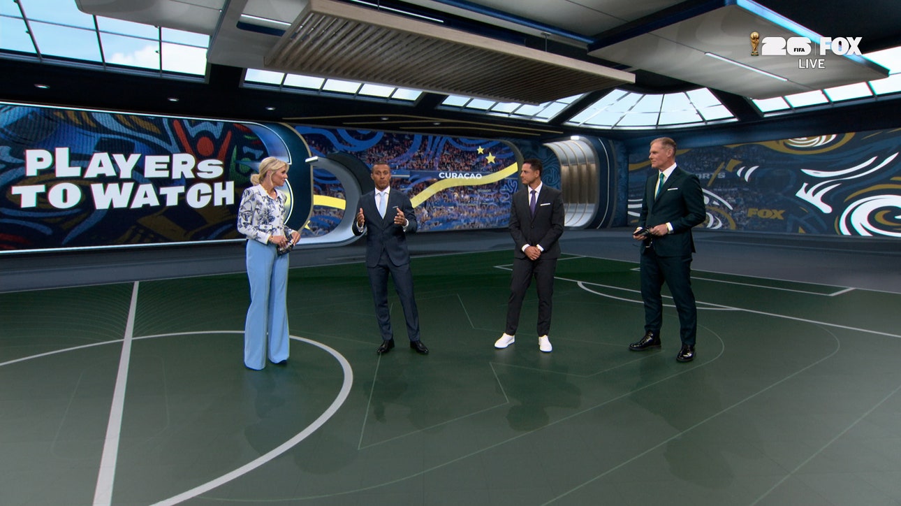 Players To Watch Between Germany vs Curaçao | 2026 FIFA World Cup™