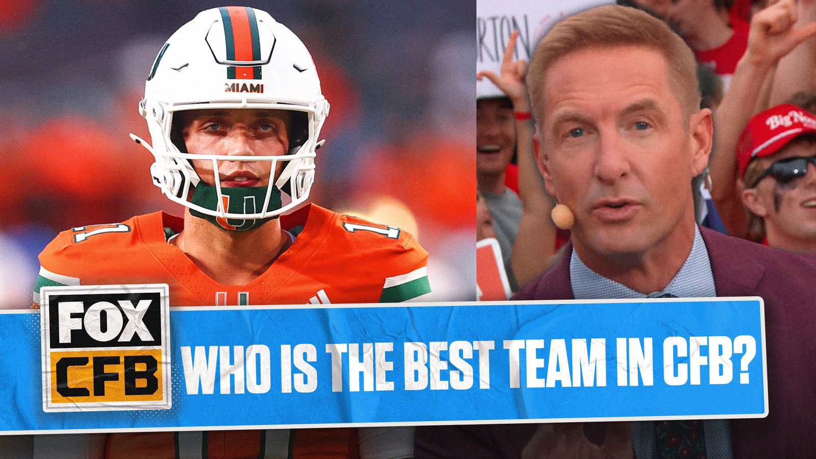 Is Ohio State, Oregon or Miami the most impressive team in CFB so far? | Big Noon Kickoff