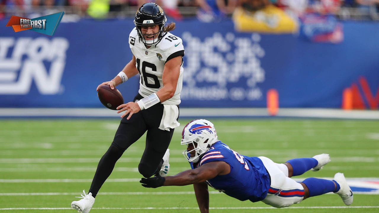 Chiefs, Bills, Ravens top Nick's picks for 2022 AFC season I FIRST THINGS  FIRST