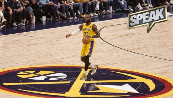 Has the LeBron James era been a success for the Lakers? | Speak