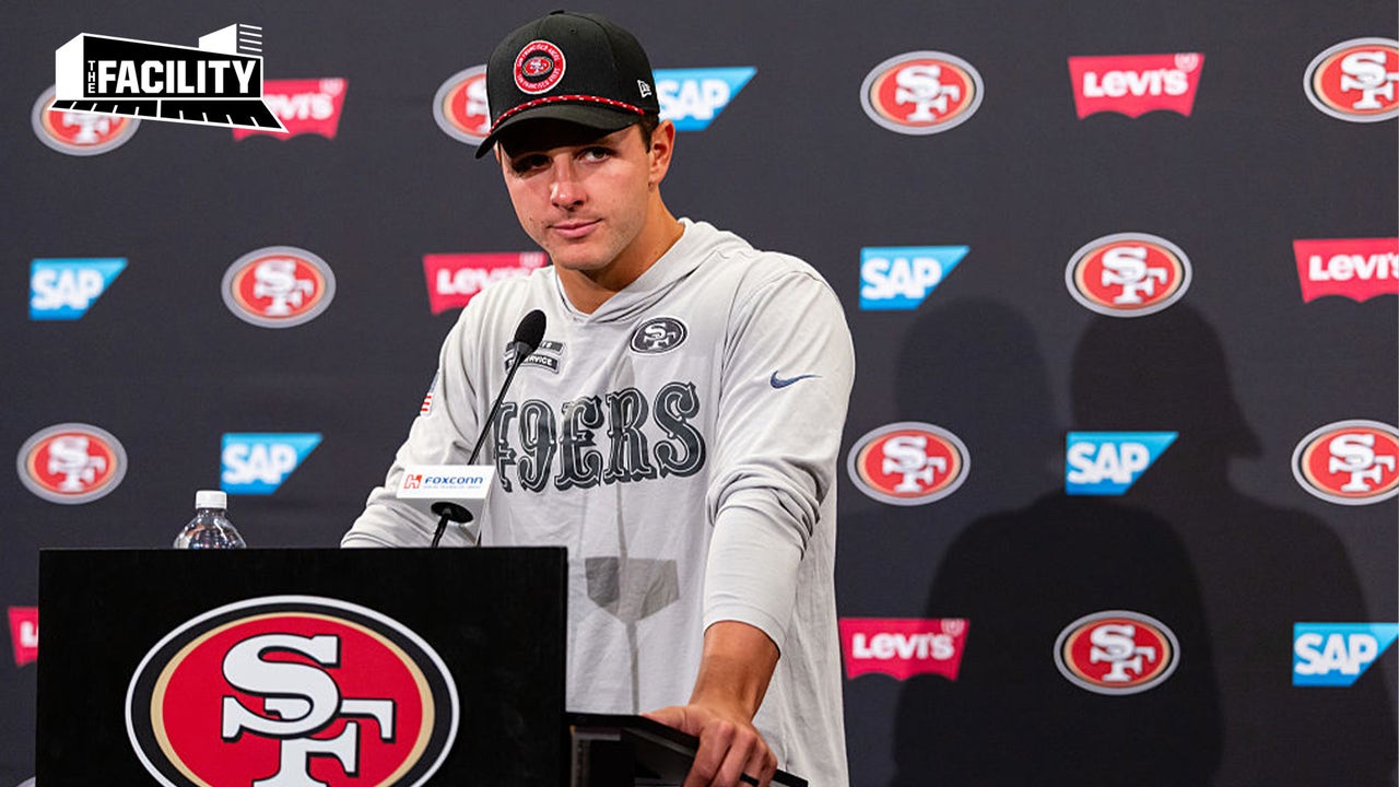 Why Brock Purdy has a lot to prove this season after signing his $53M/year deal | The Facility