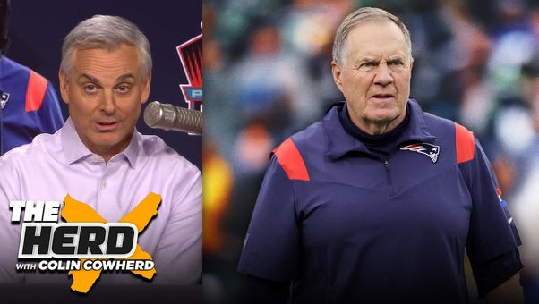 ‘Spygate’ reportedly a factor in Bill Belichick’s Hall of Fame snub | The Herd
