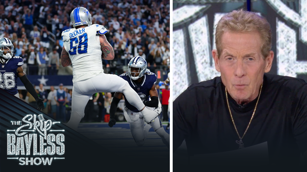 'We did not deserve to beat Detroit.' — Skip dives into the Cowboys controversial win vs. Lions