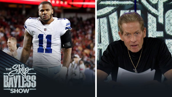 'The Philadelphia Eagles will run away with this division.' — Skip Bayless | The Skip Bayless Show