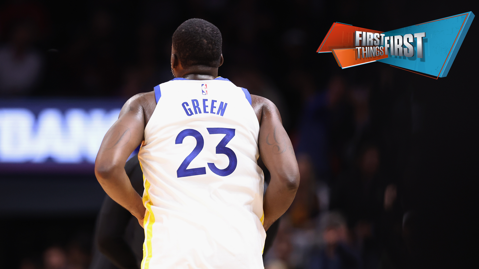 Warriors season already over after Draymond Green suspension? | First Things First