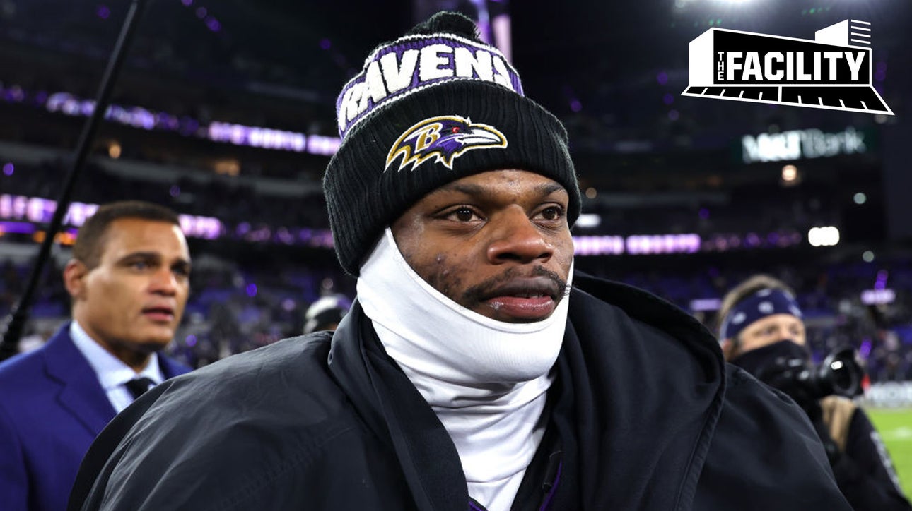 Is Lamar Jackson to blame for Ravens Divisional Round loss to Bills? | The Facility