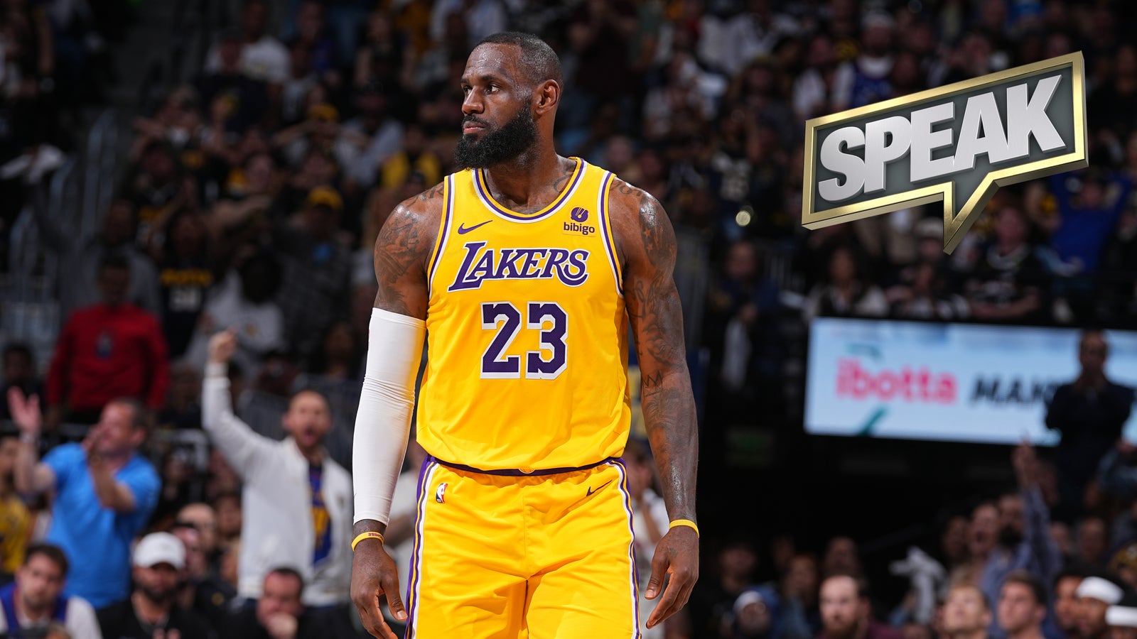 Would LeBron make a good coach? | Speak