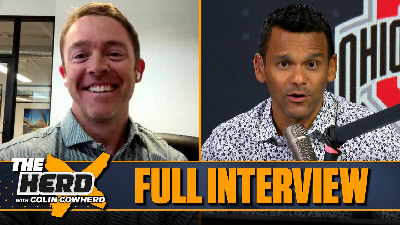 Colt McCoy on Texas at Ohio State, Arch Manning, Micah Parsons trade | FULL INTERVIEW | The Herd