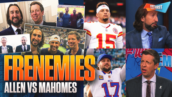 Josh Allen is worst decision-maker of Top NFL QBs 👀 Mahomes underrated, Joe Burrow concerns? | FTF