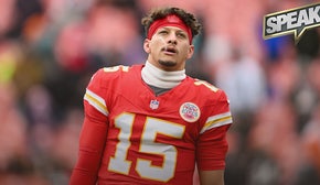 Paul Pierce calls it ridiculous that the Kansas City Chiefs aren’t Super Bowl favorites | Speak