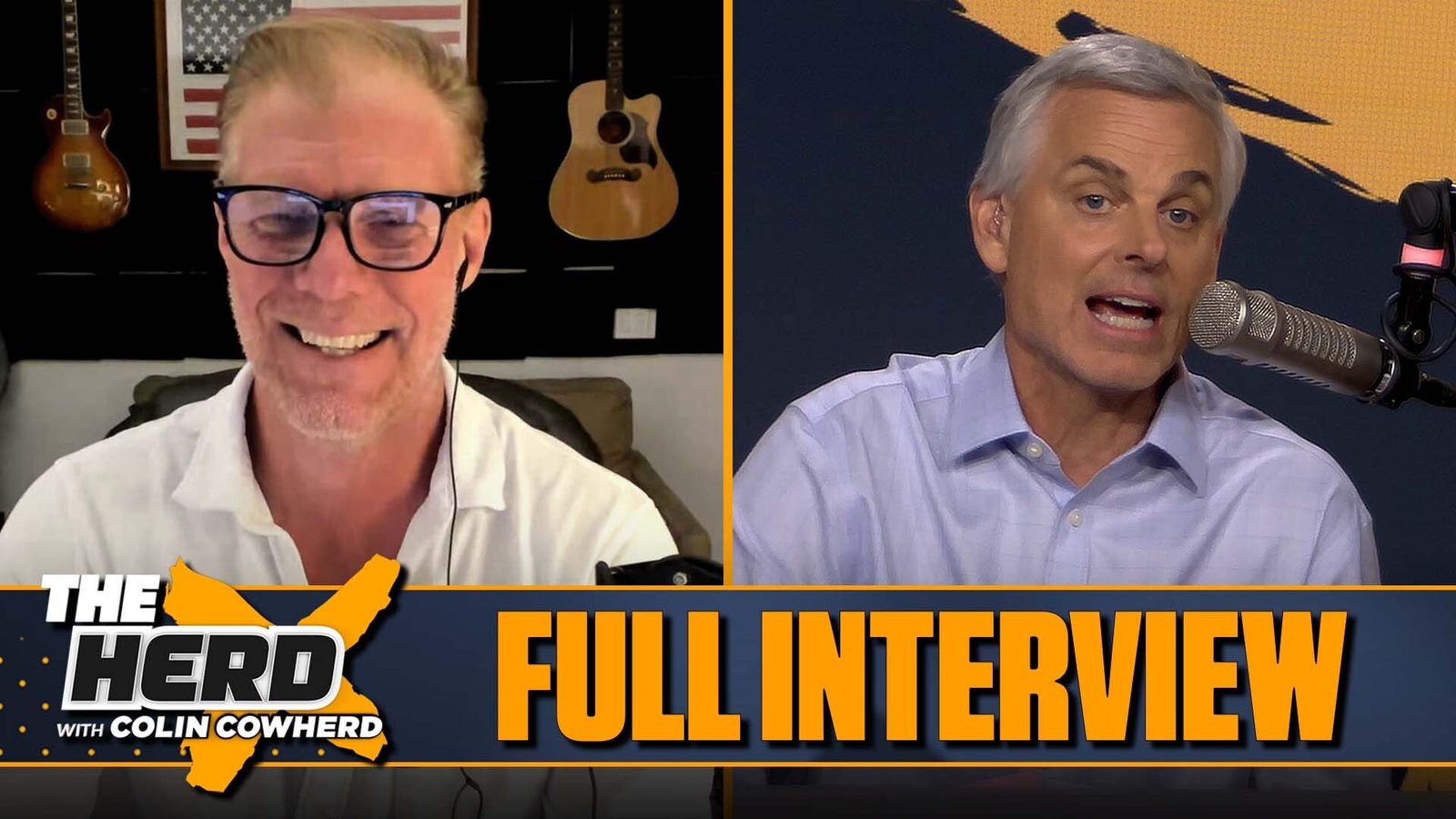 Alexi Lalas on Christian Pulisic, USA’s home World Cup, Best odds | FULL INTERVIEW | The Herd