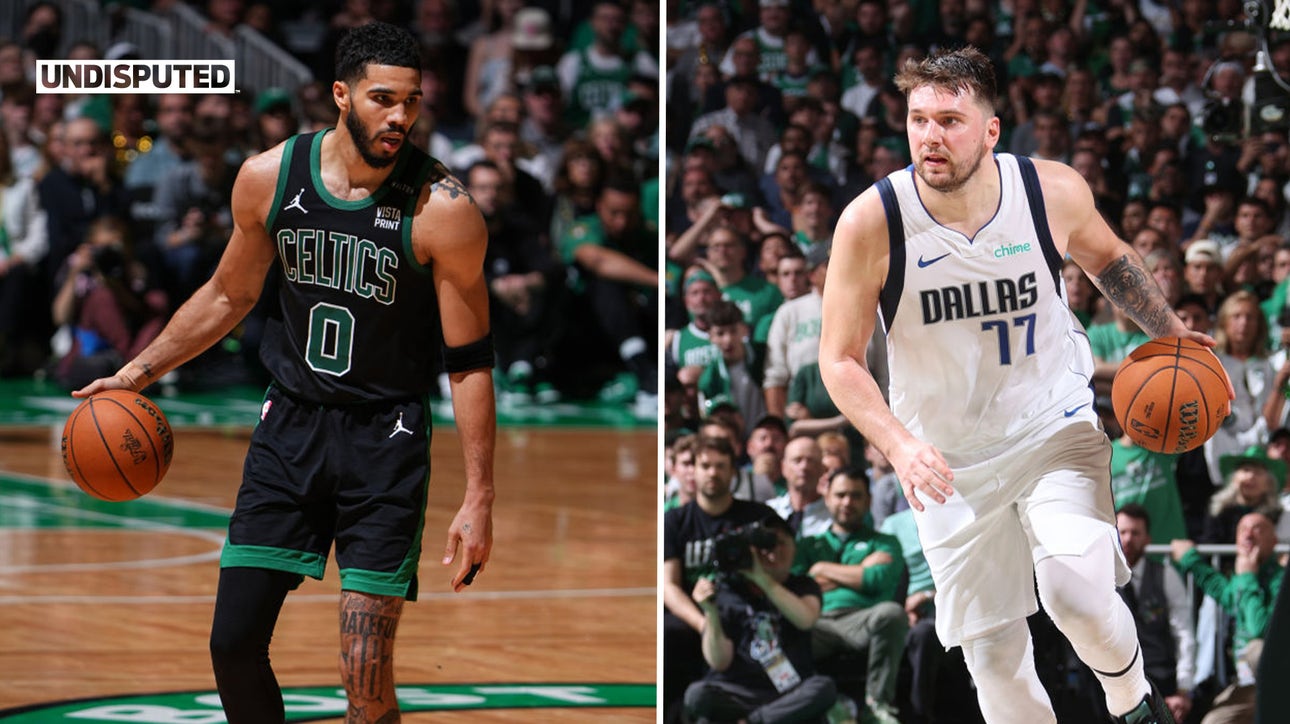 Can Mavs win their 2 home games vs. Celtics to return to Boston 2-2? | Undisputed
