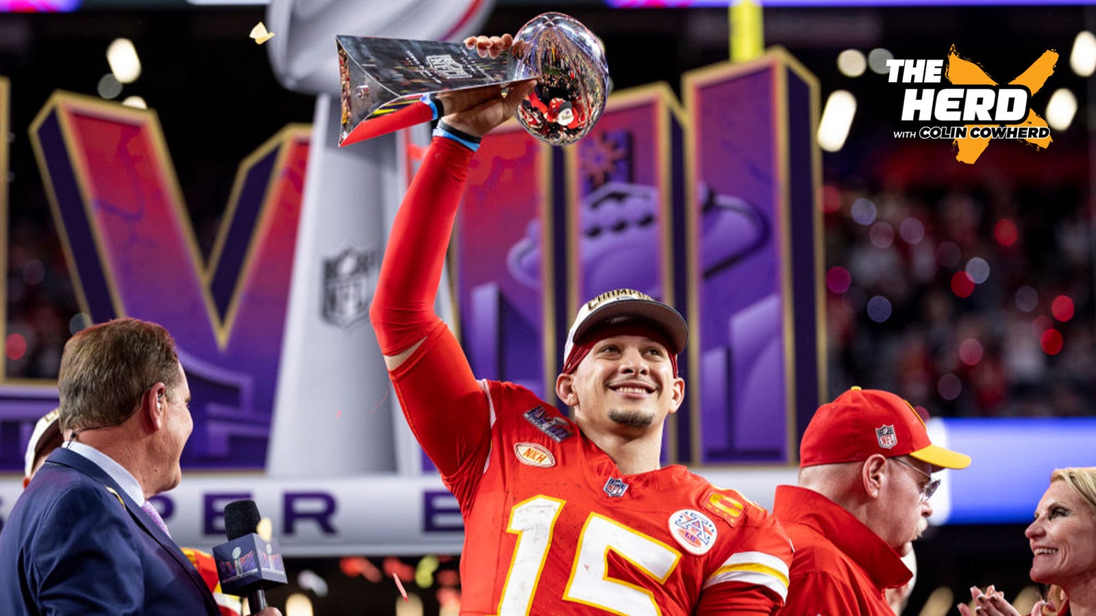 Why NFL should feel discouraged about Patrick Mahomes' SBLVIII win