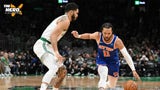 Could fans see a Celtics-Knicks Eastern Conference Finals? | The Herd
