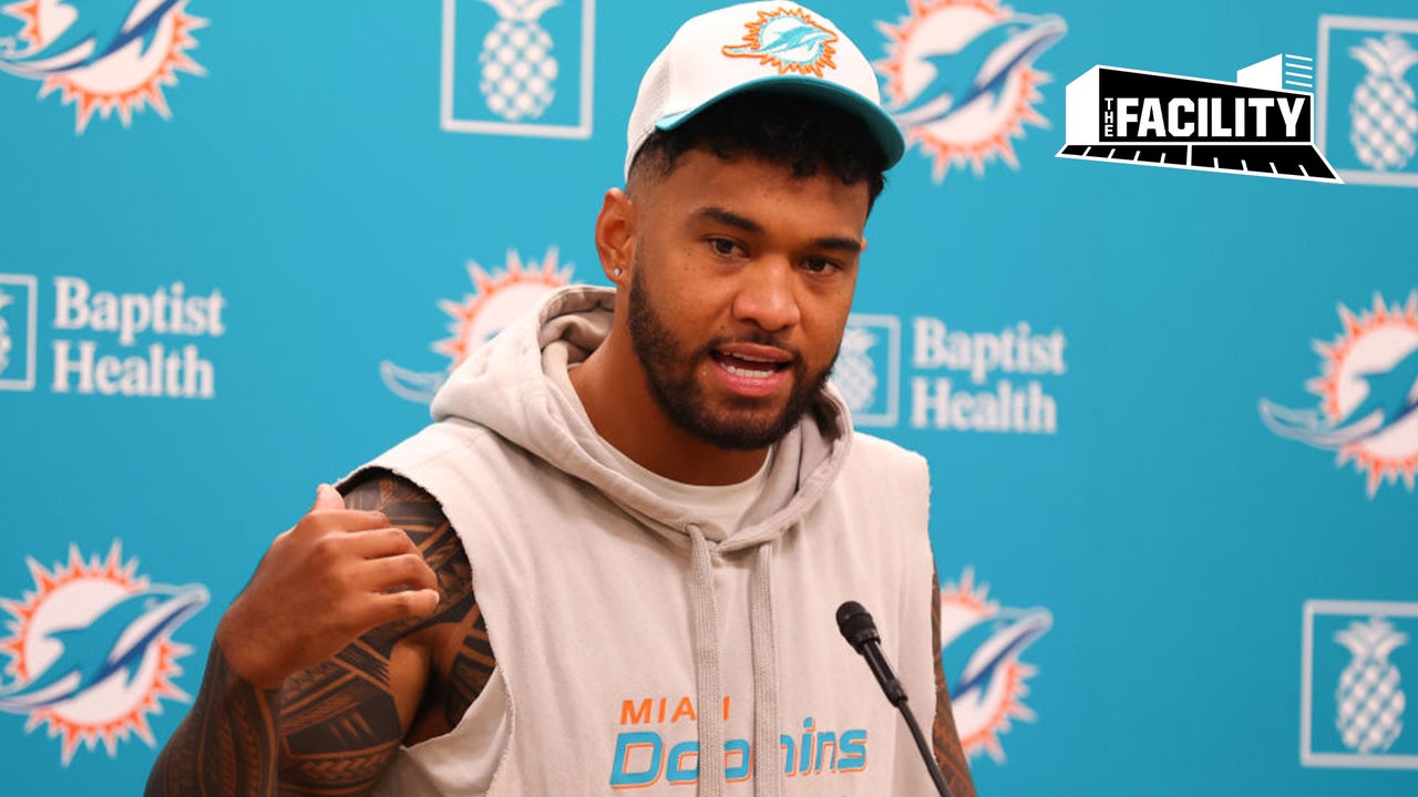 Dolphins QB Tua Tagovailoa on return from IR: 'Willing to play the odds' | The Facility