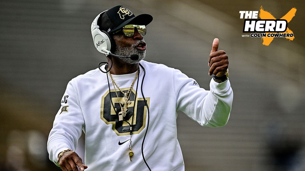 Deion Sanders had bladder removed following cancer diagnosis | The Herd