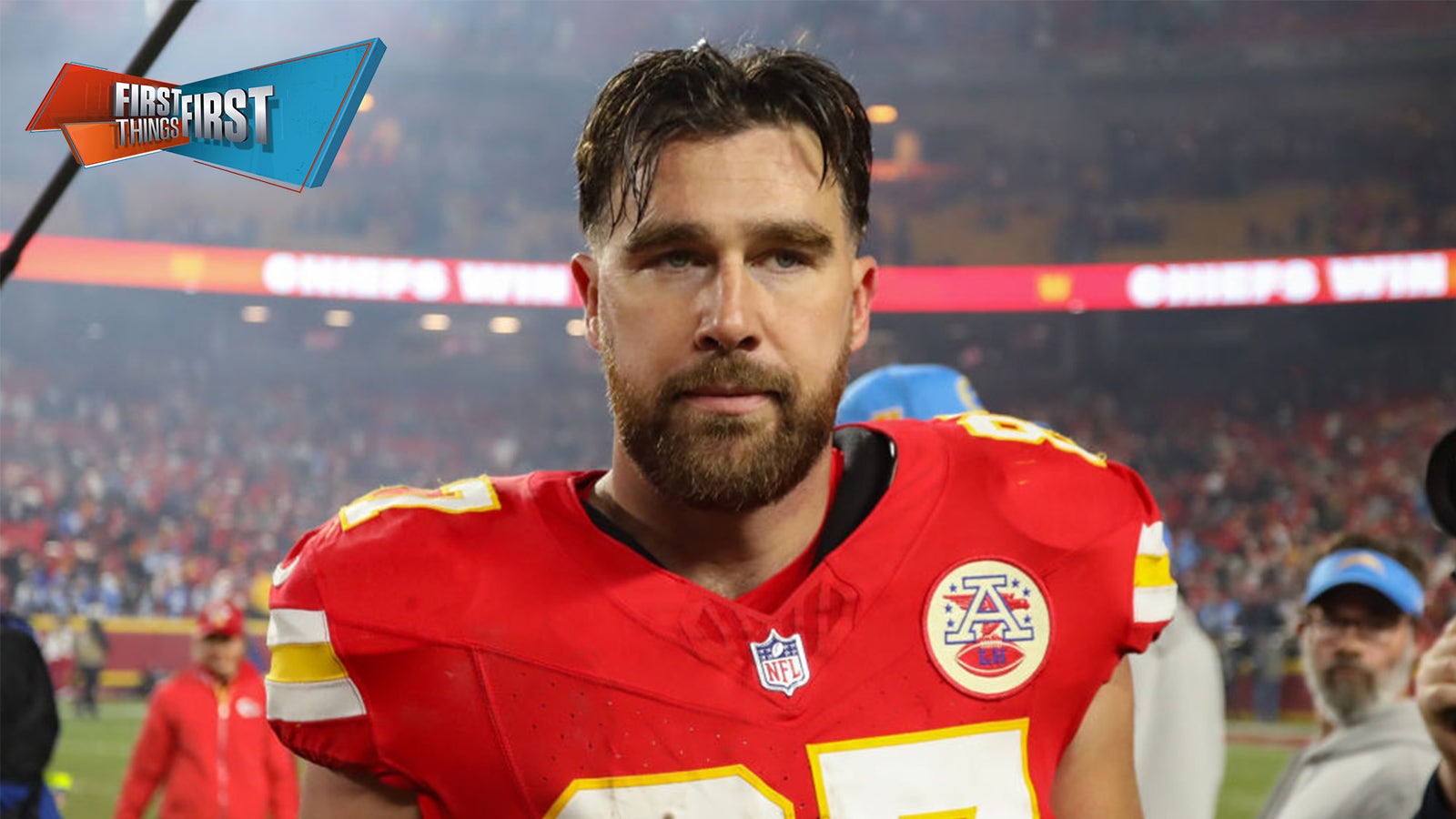 Travis Kelce's return marks Chiefs' revenge season and Nick's first banner 