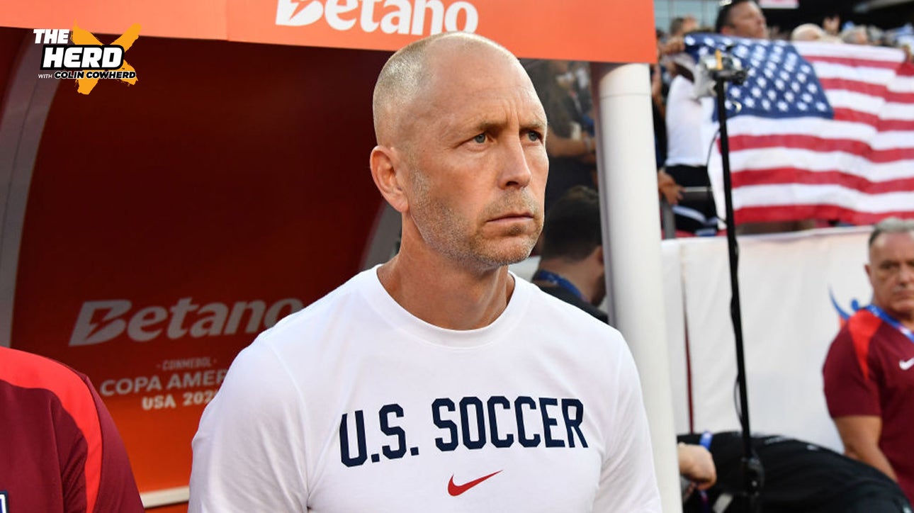 With Gregg Berhalter out, how should USMNT approach its coaching search? | The Herd